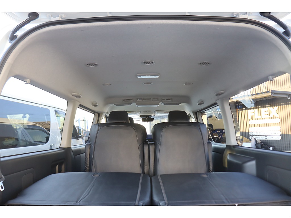 トヨタ ハイエース(46枚目)