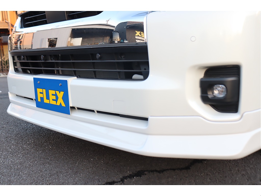 トヨタ ハイエース(48枚目)