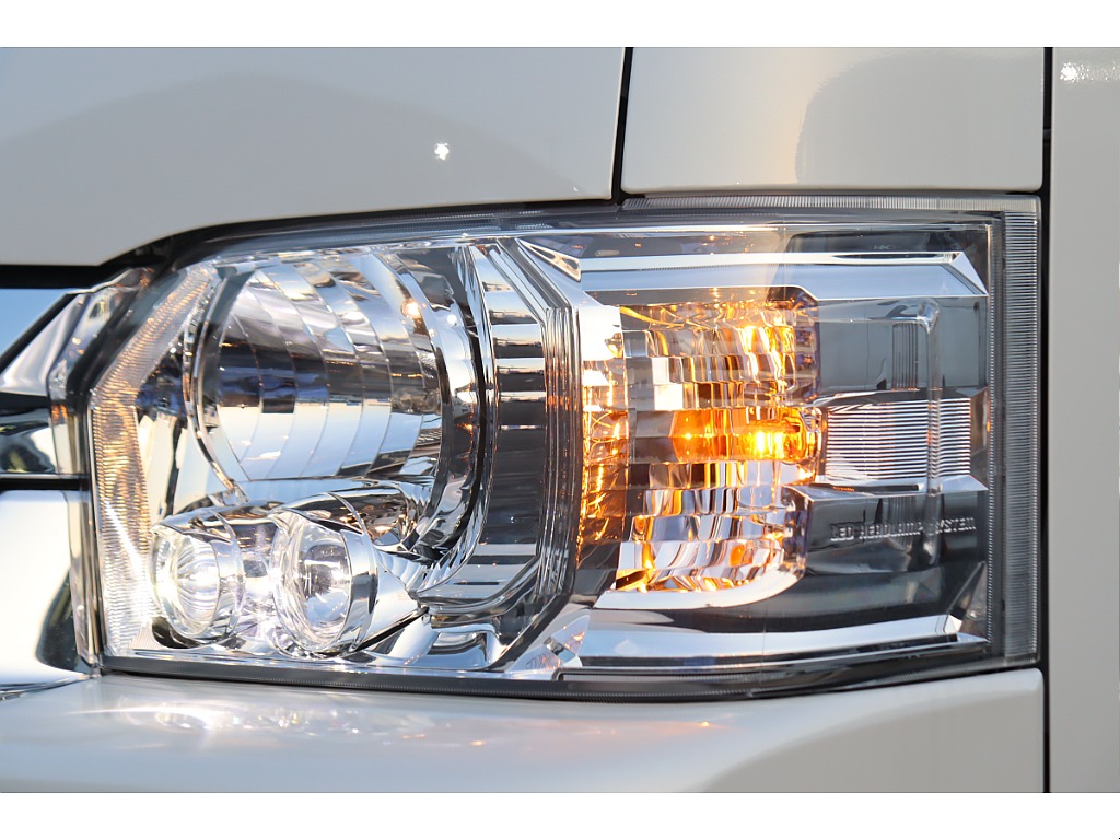 トヨタ ハイエース(50枚目)