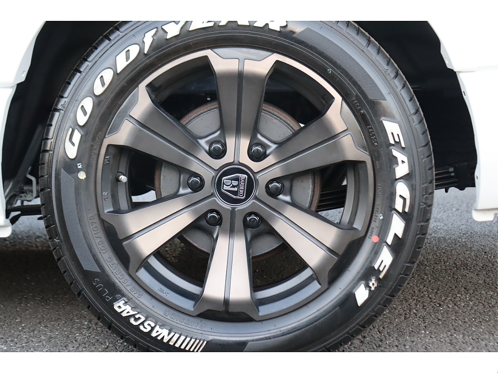 トヨタ ハイエース(53枚目)