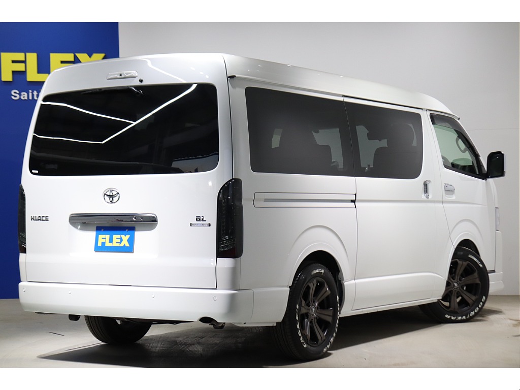 トヨタ ハイエース(59枚目)