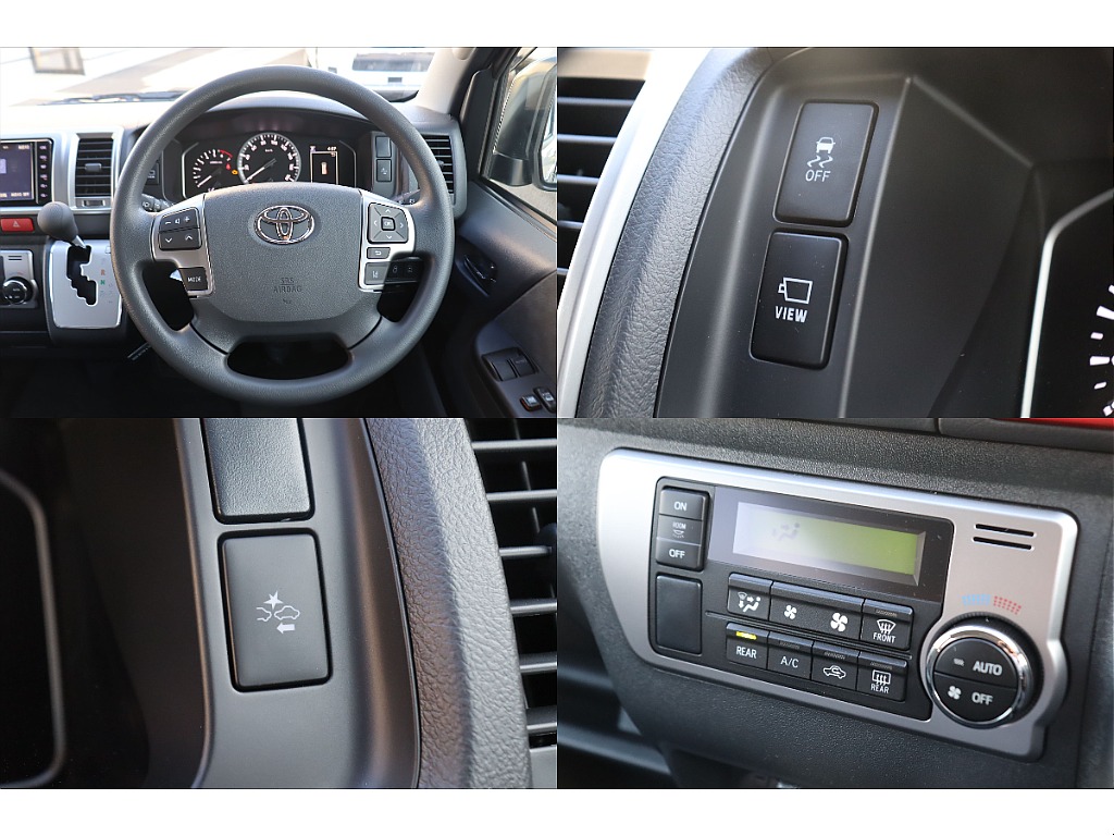 メーカーオプションや便利な機能も多数ございます☆