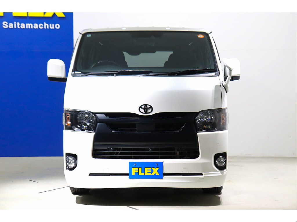 トヨタ ハイエースバン(42枚目)