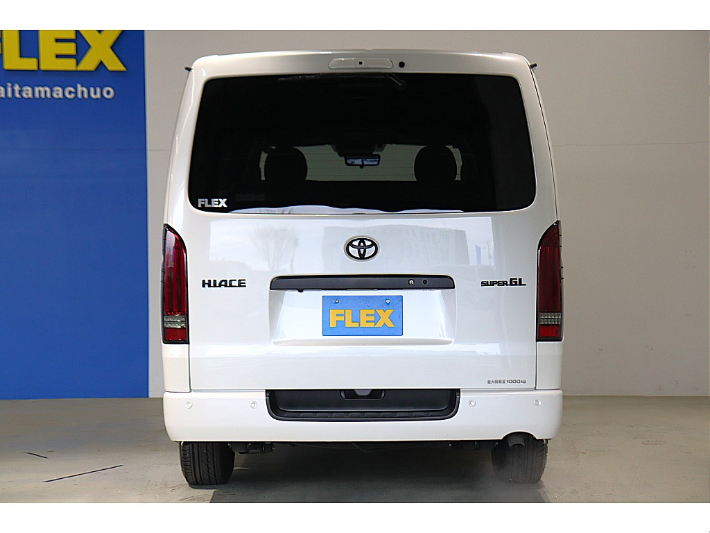トヨタ ハイエースバン(46枚目)