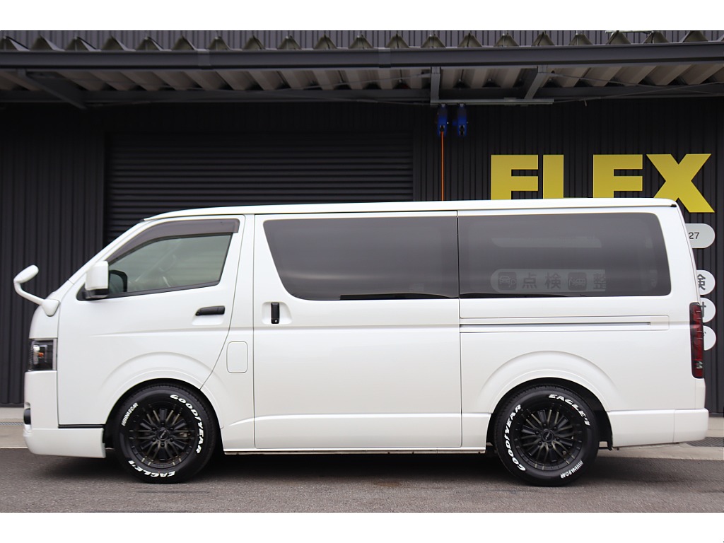 トヨタ ハイエースバン(48枚目)