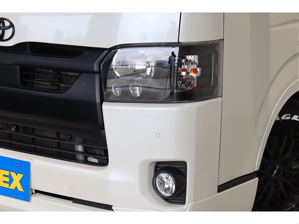 トヨタ ハイエースバン(50枚目)