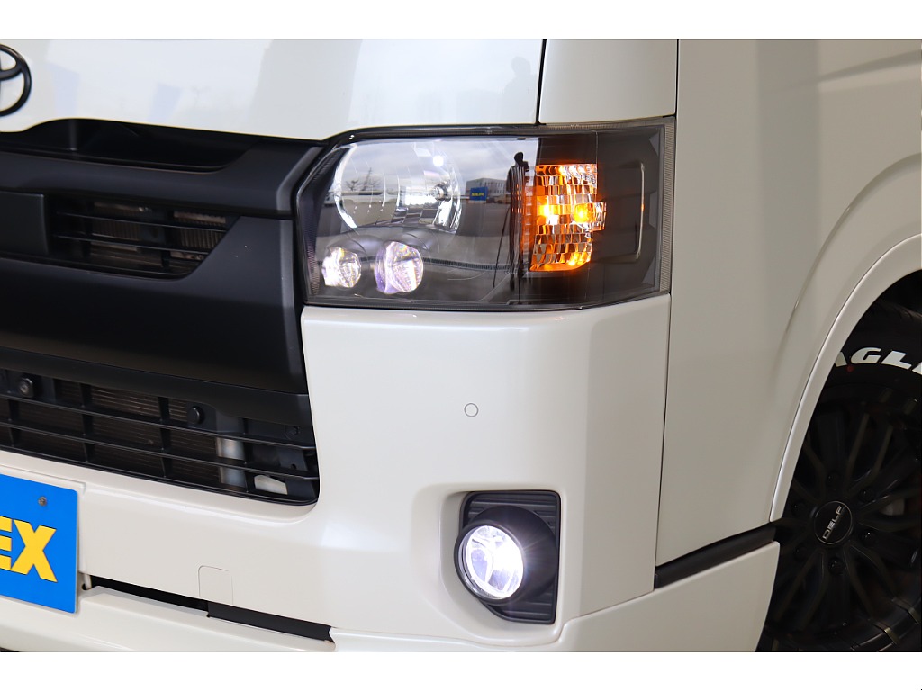 トヨタ ハイエースバン(51枚目)