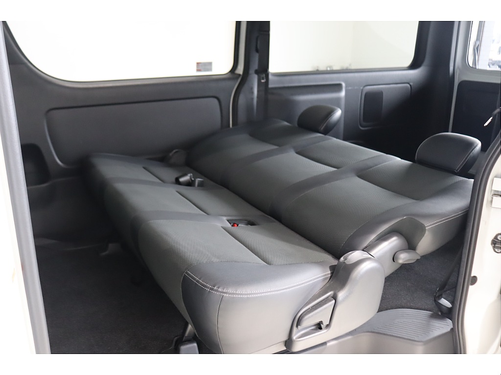 リクライニングも可能となります♪