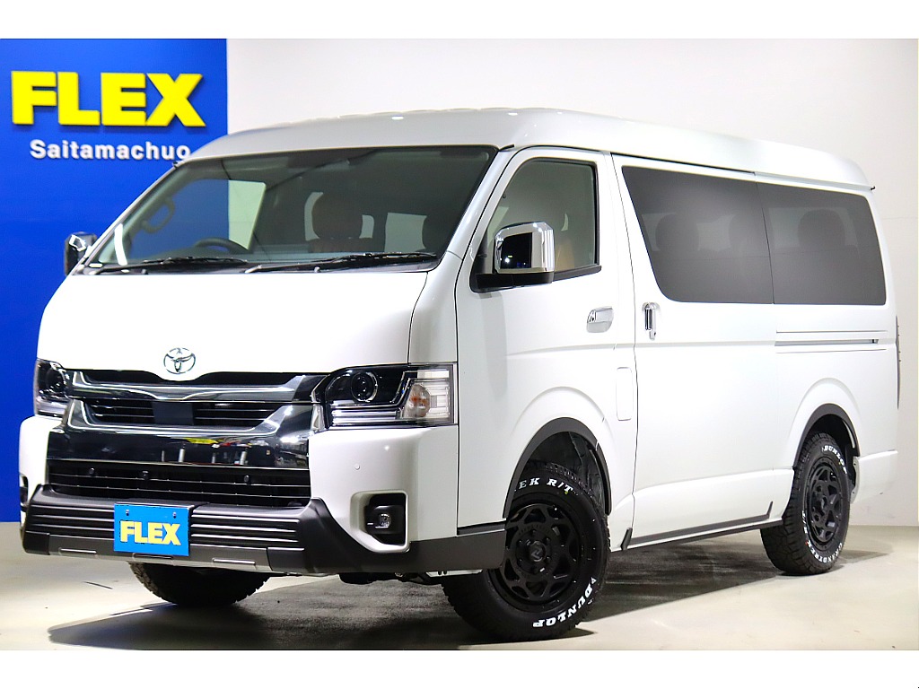 トヨタ ハイエース(41枚目)