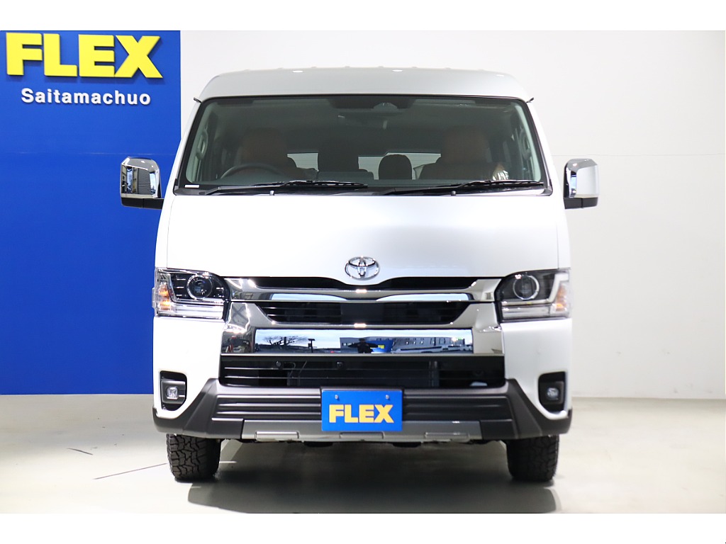 トヨタ ハイエース(42枚目)