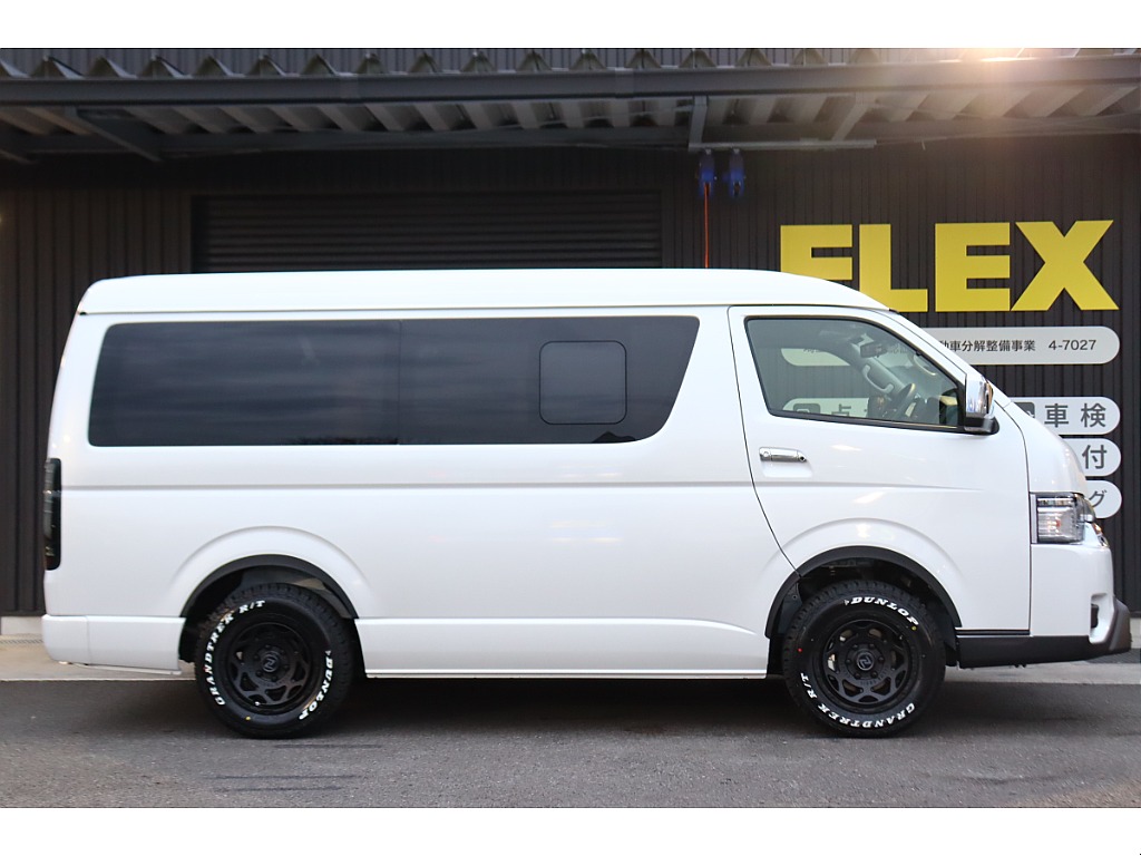 トヨタ ハイエース(44枚目)