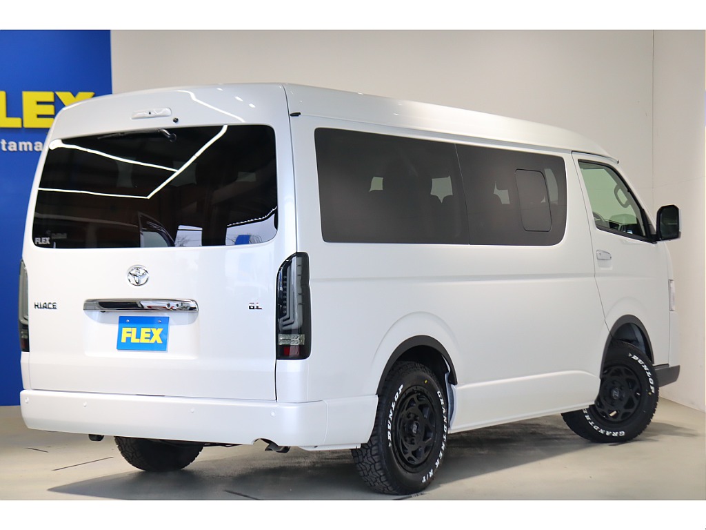 トヨタ ハイエース(45枚目)