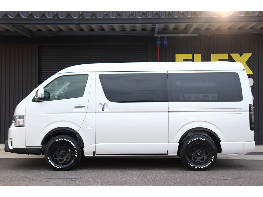トヨタ ハイエース(48枚目)