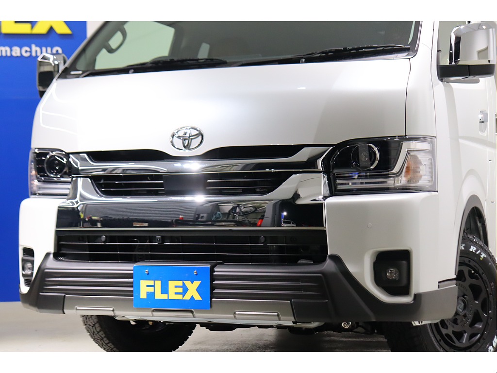 トヨタ ハイエース(49枚目)