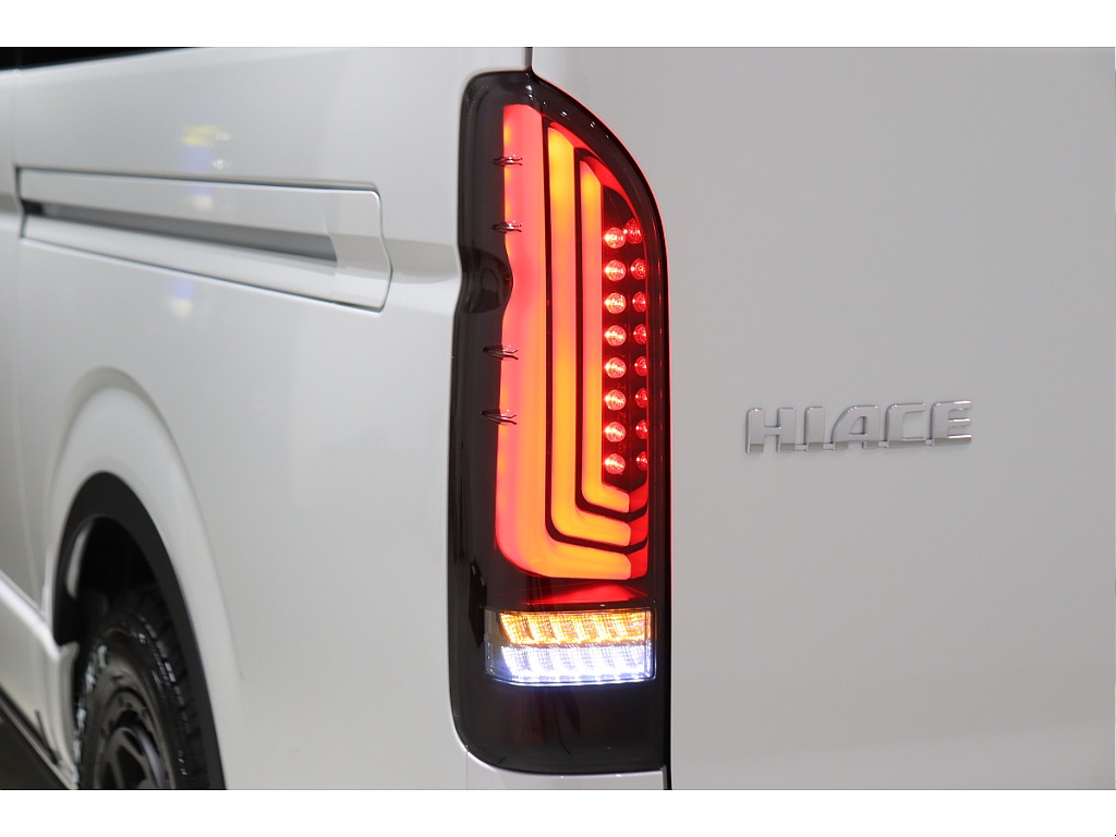 トヨタ ハイエース(53枚目)