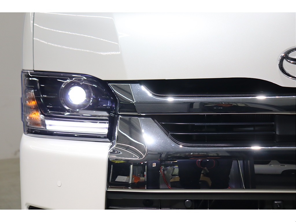 トヨタ ハイエース(56枚目)