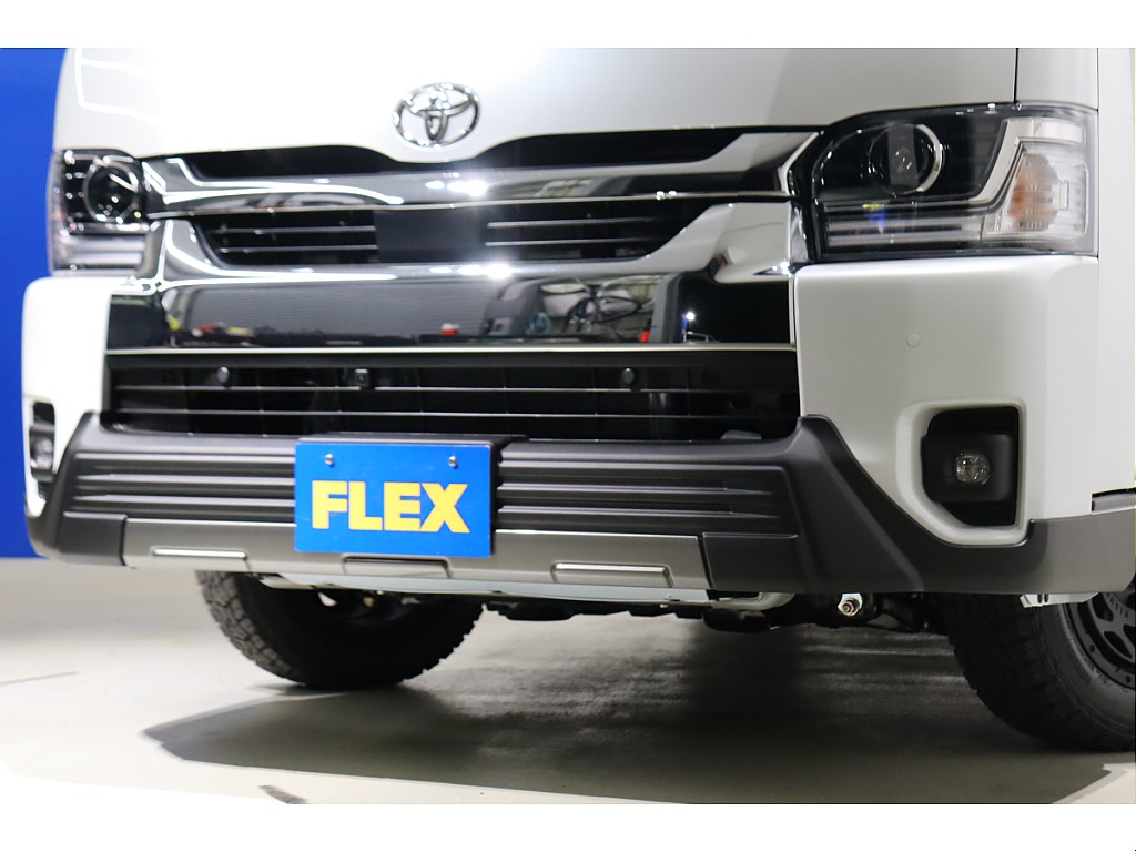 トヨタ ハイエース(58枚目)