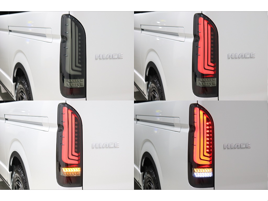 トヨタ ハイエース(59枚目)