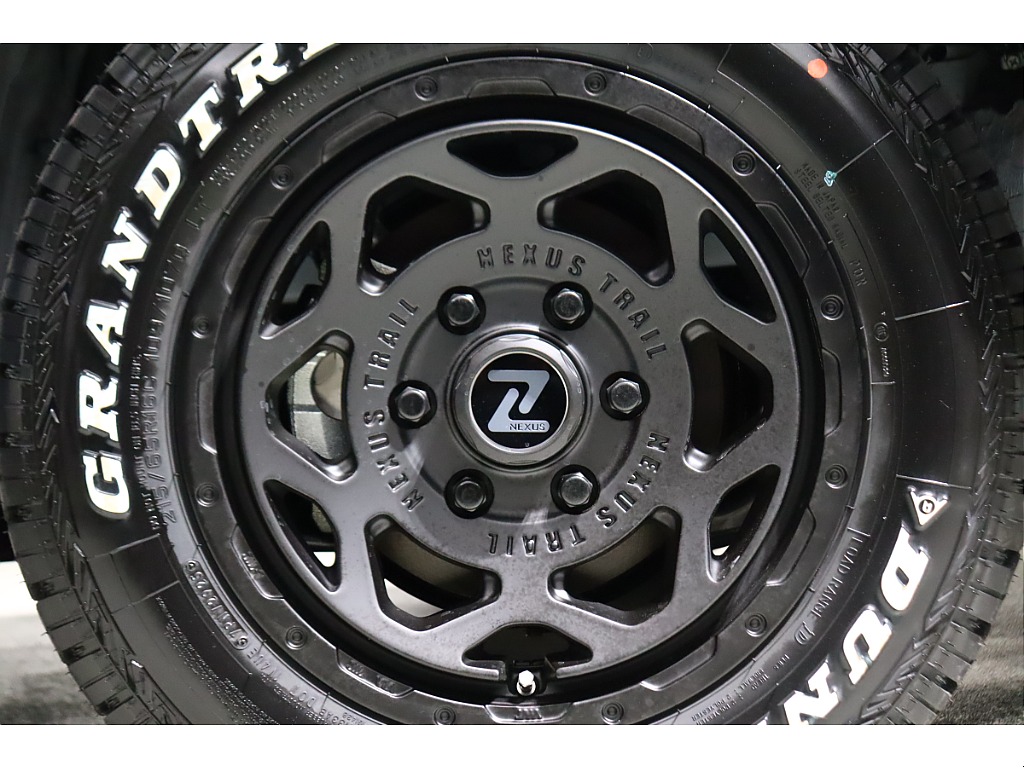 トヨタ ハイエース(60枚目)