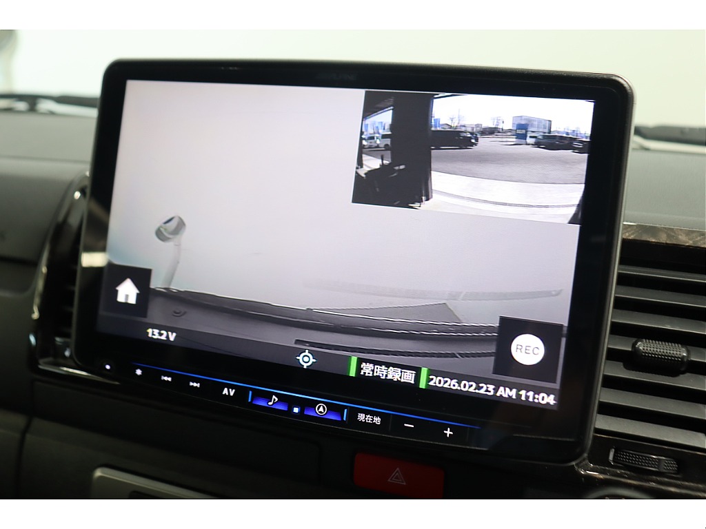 トヨタ ハイエースバン(25枚目)