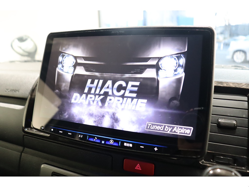 トヨタ ハイエースバン(27枚目)