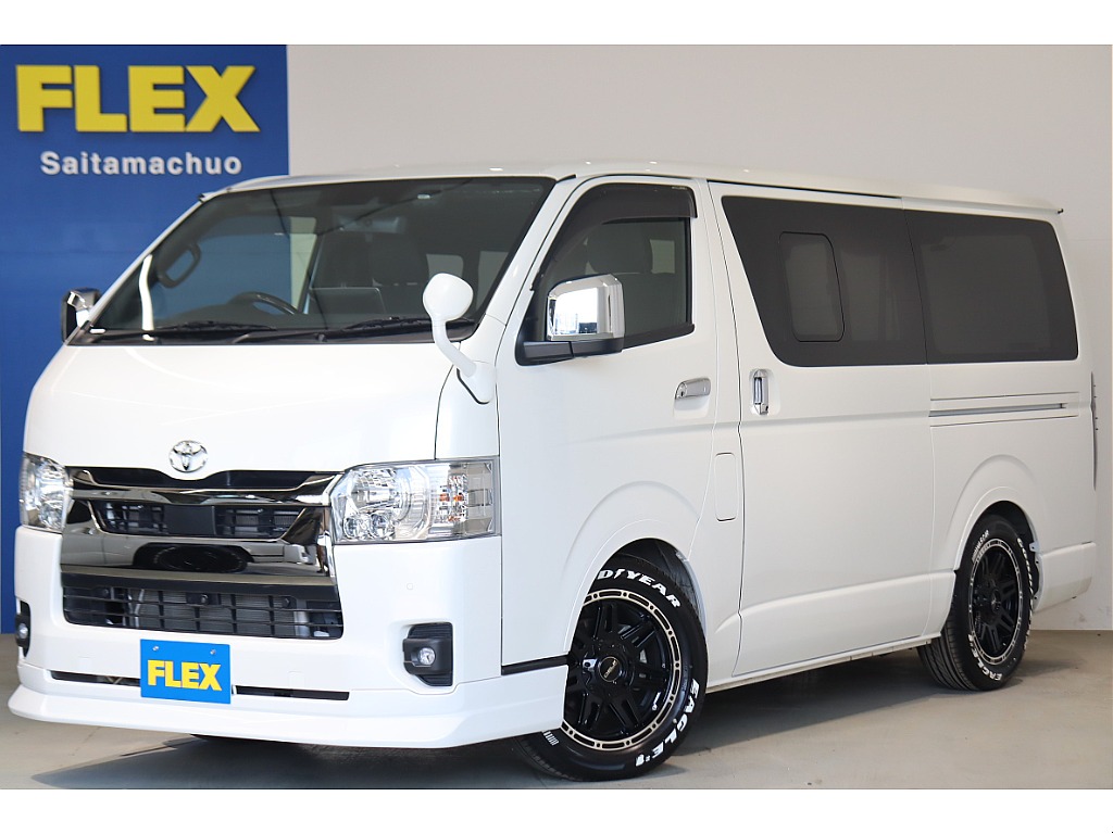 トヨタ ハイエースバン(46枚目)