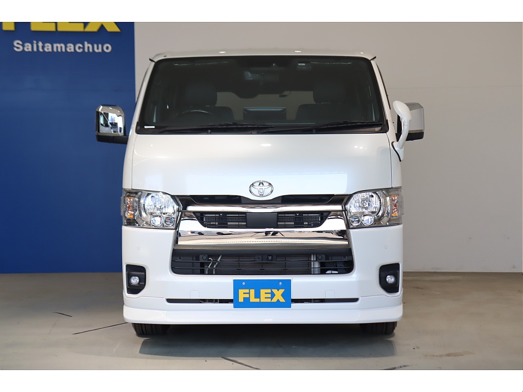 トヨタ ハイエースバン(47枚目)