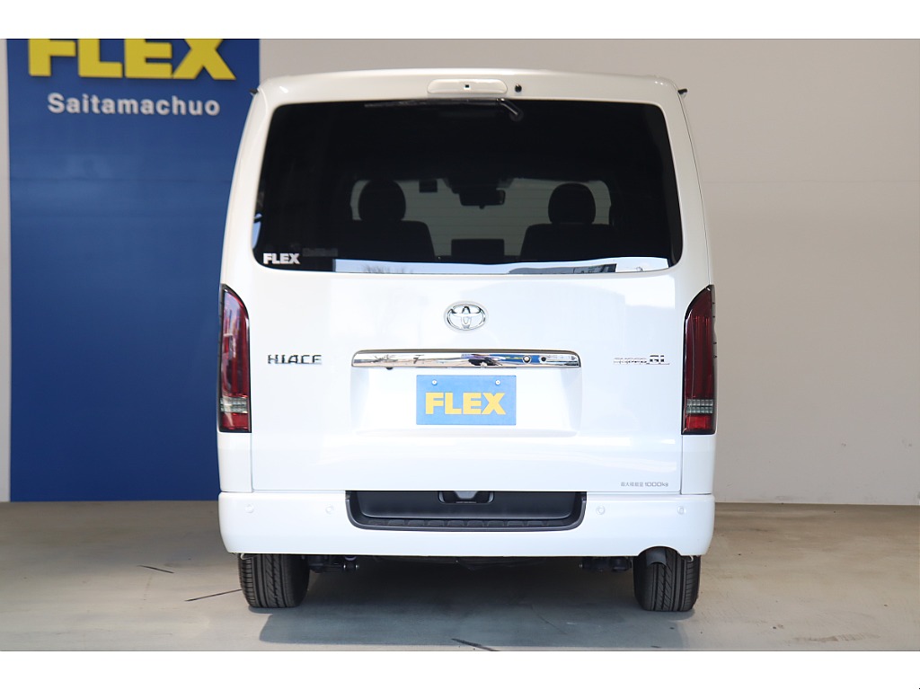 トヨタ ハイエースバン(50枚目)