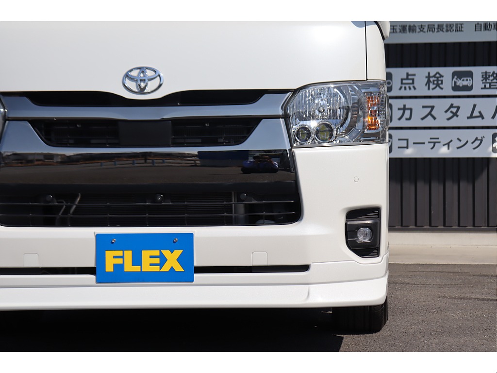 トヨタ ハイエースバン(60枚目)