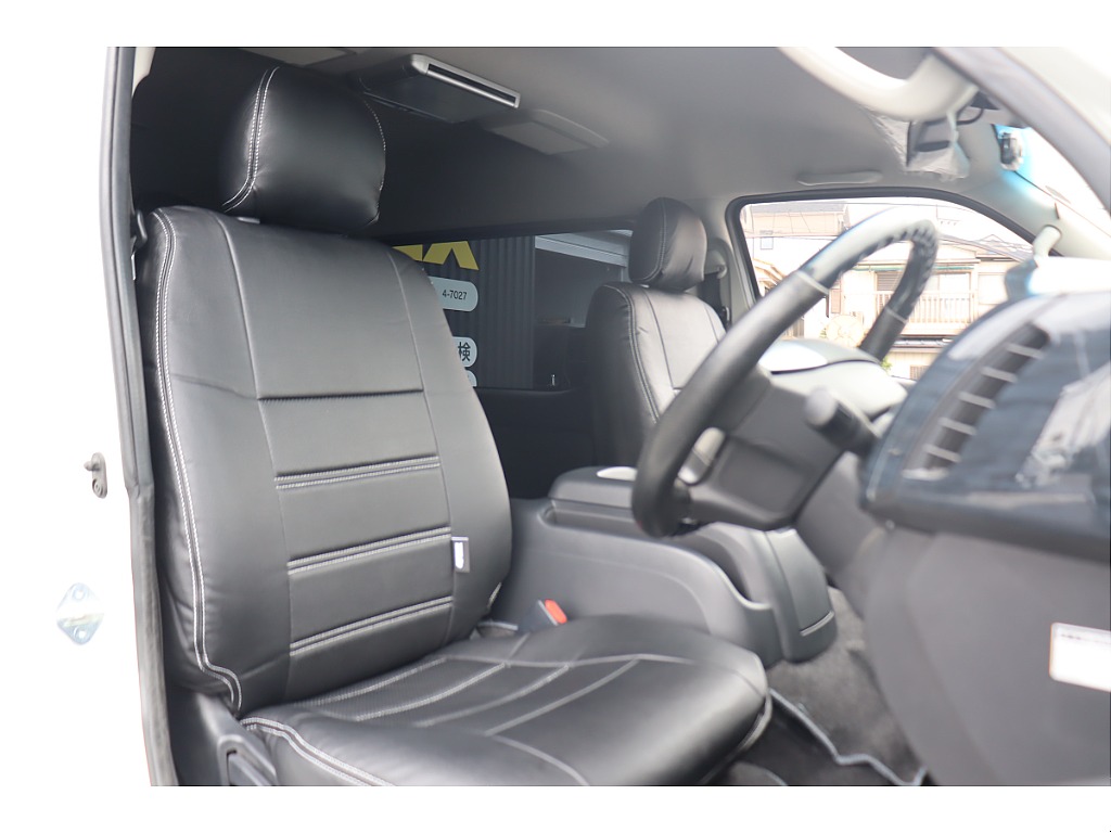 トヨタ ハイエース(30枚目)