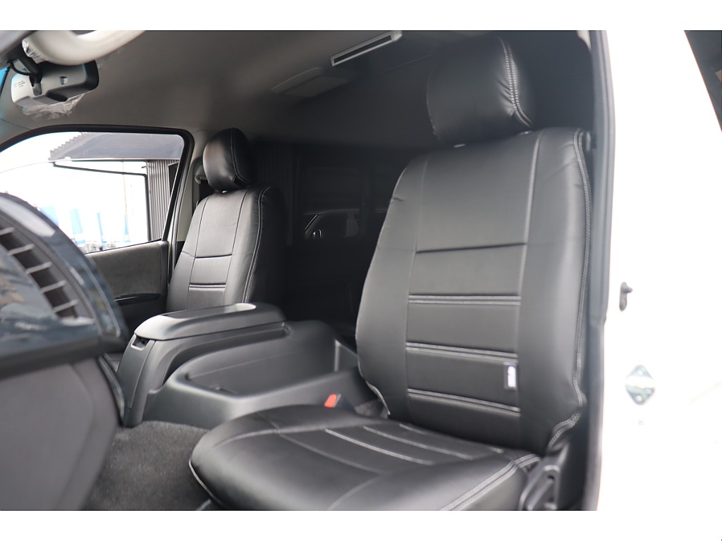 トヨタ ハイエース(31枚目)