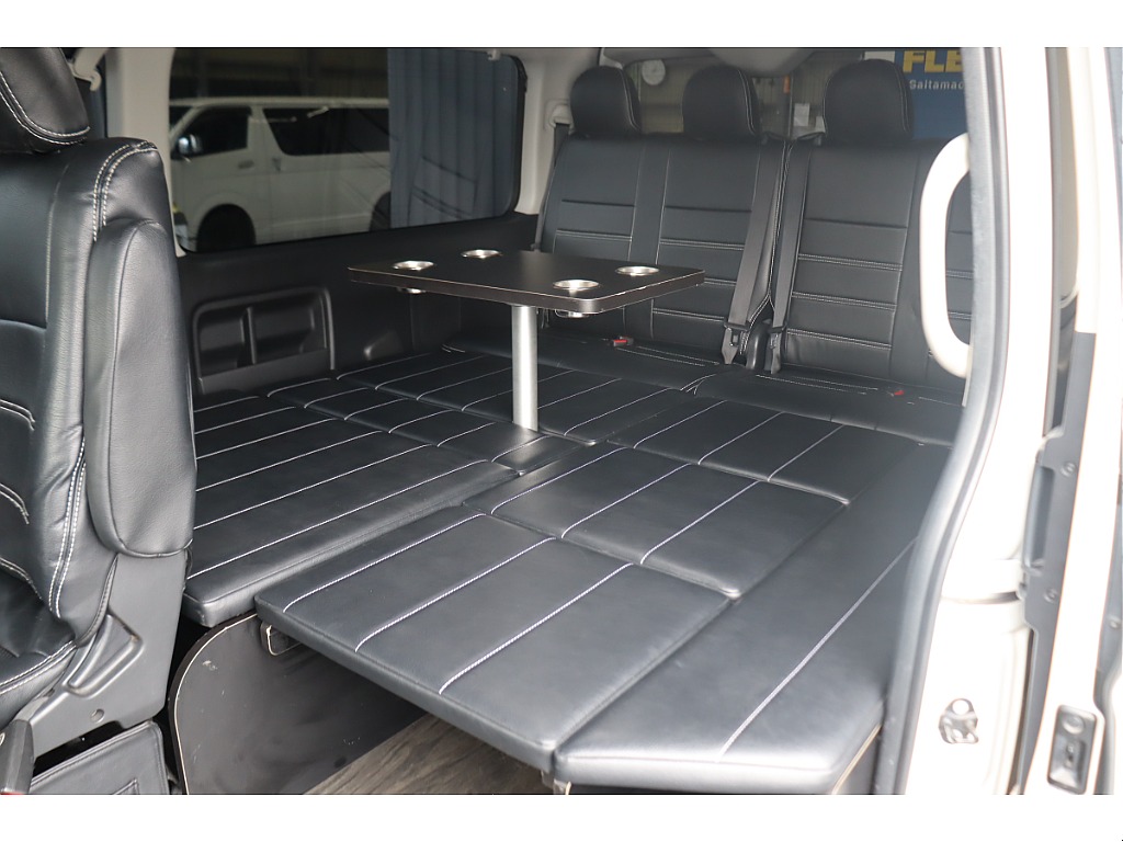 トヨタ ハイエース(35枚目)