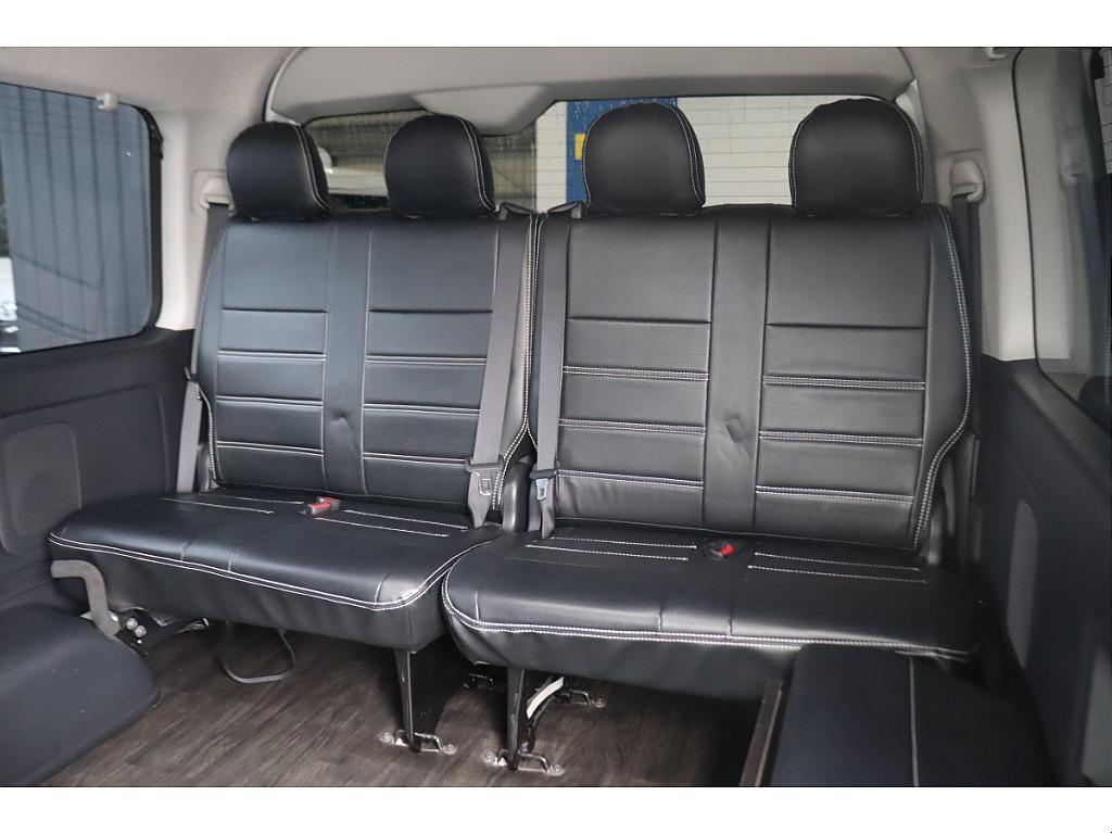 トヨタ ハイエース(39枚目)