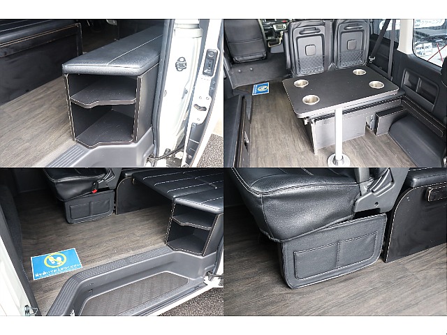 収納スペースも多数ございます☆