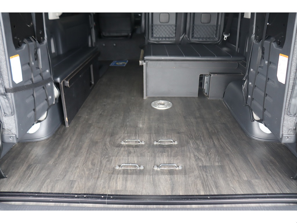 トヨタ ハイエース(41枚目)