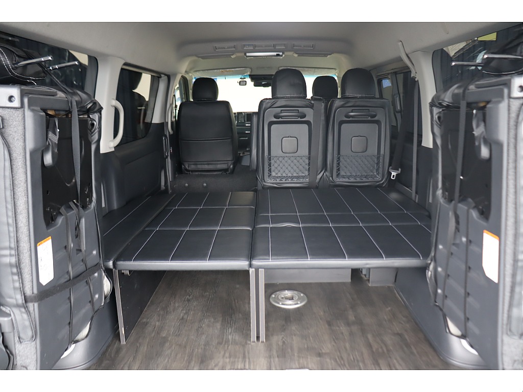 トヨタ ハイエース(42枚目)