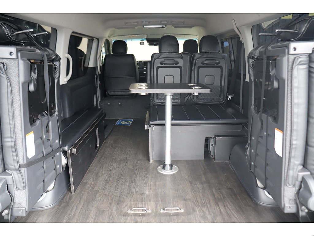 トヨタ ハイエース(44枚目)