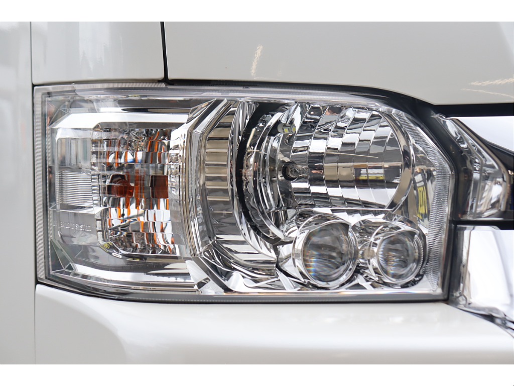 トヨタ ハイエース(47枚目)