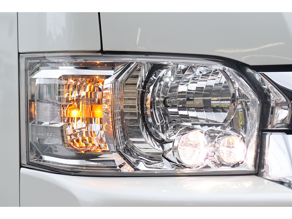 トヨタ ハイエース(48枚目)