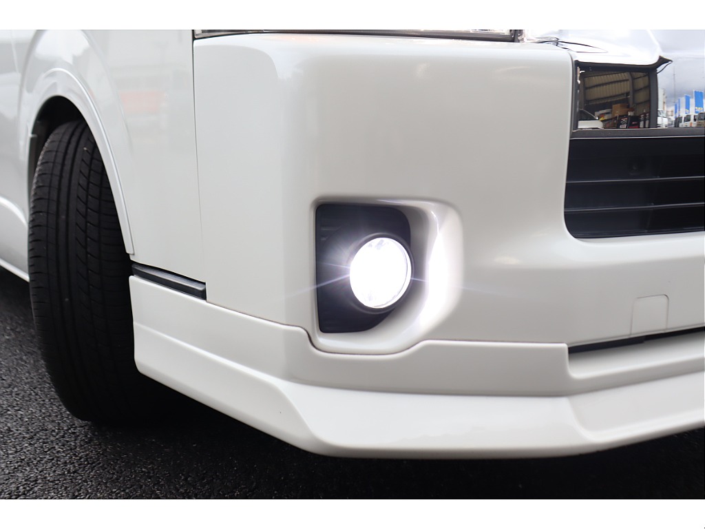 トヨタ ハイエース(49枚目)