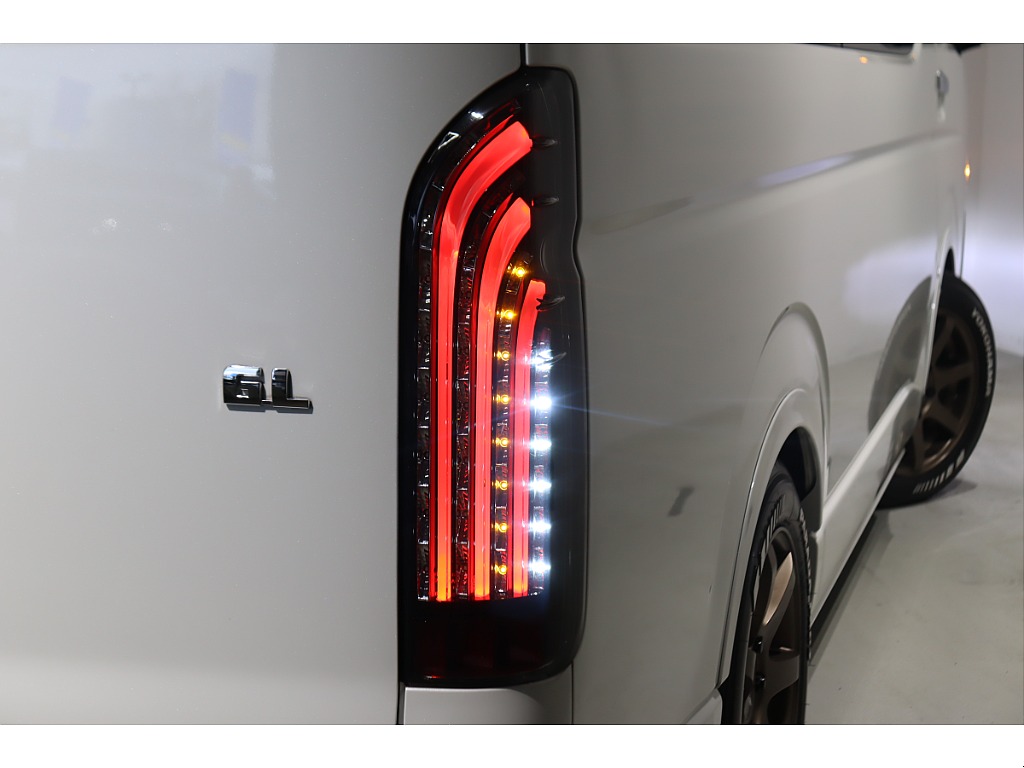 トヨタ ハイエース(59枚目)