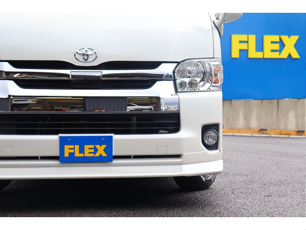 トヨタ ハイエース(60枚目)