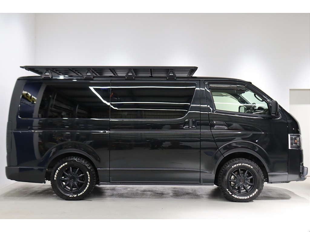 大人気なオフロード仕様に仕上げました☆