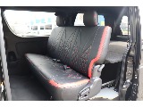 トヨタ ハイエースバン(36枚目)