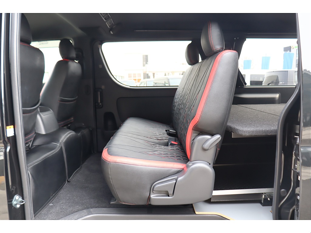 トヨタ ハイエースバン(38枚目)