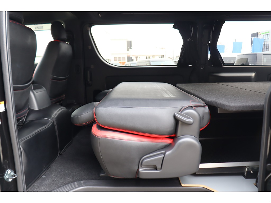 トヨタ ハイエースバン(39枚目)