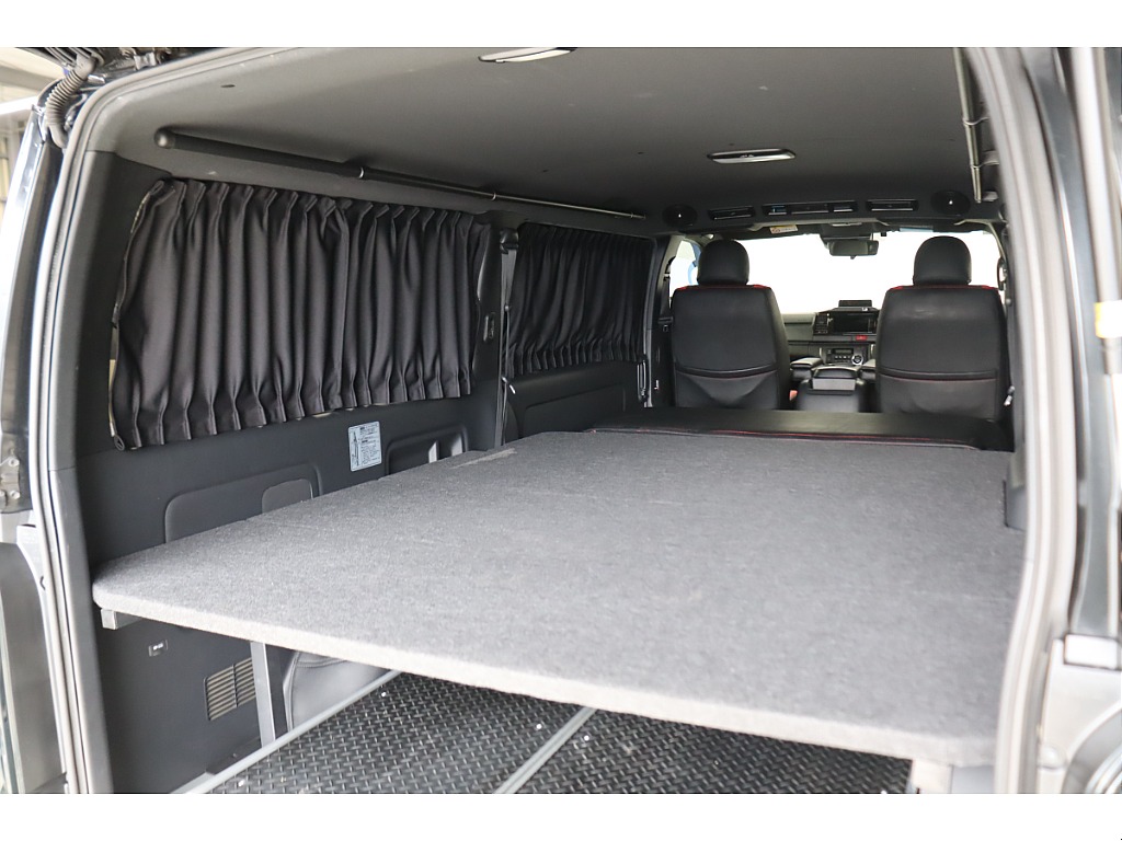 トヨタ ハイエースバン(42枚目)