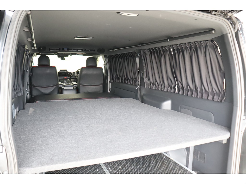 トヨタ ハイエースバン(43枚目)