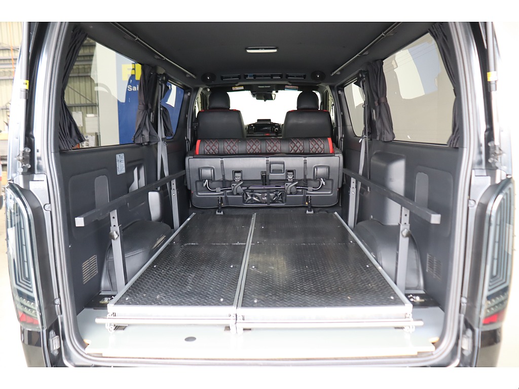 トヨタ ハイエースバン(46枚目)