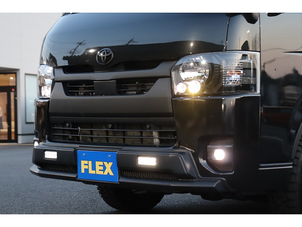 トヨタ ハイエースバン(48枚目)